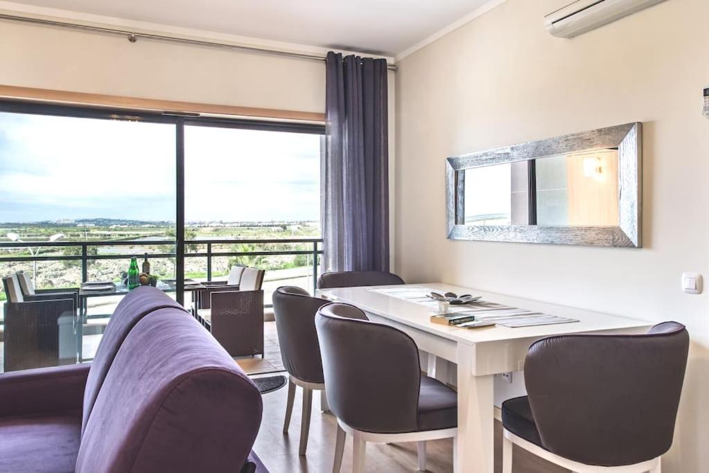 A Gaivota Ria Formosa Waterfront Lux Apart With Pool, Olhao, Algarve المظهر الخارجي الصورة