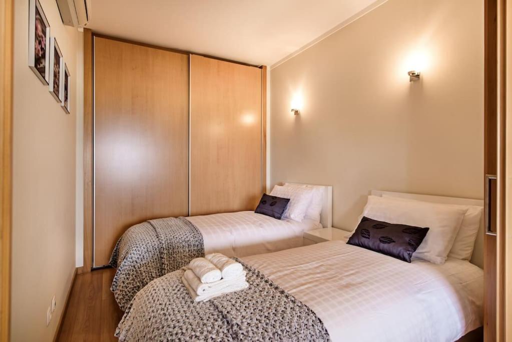 A Gaivota Ria Formosa Waterfront Lux Apart With Pool, Olhao, Algarve المظهر الخارجي الصورة