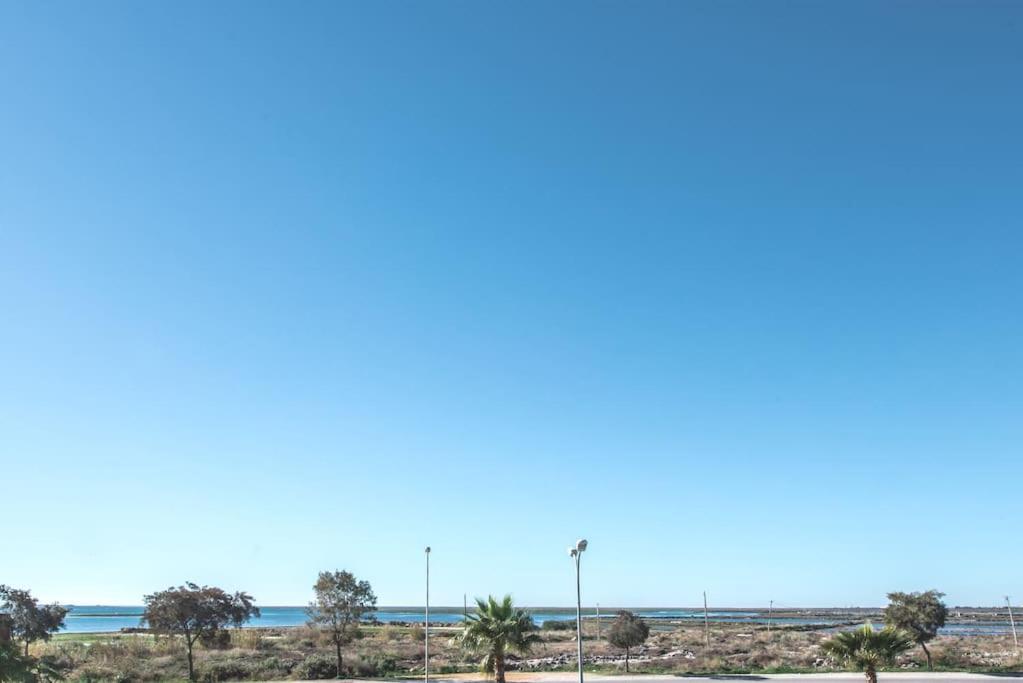 A Gaivota Ria Formosa Waterfront Lux Apart With Pool, Olhao, Algarve المظهر الخارجي الصورة