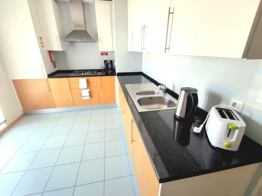 A Gaivota Ria Formosa Waterfront Lux Apart With Pool, Olhao, Algarve المظهر الخارجي الصورة